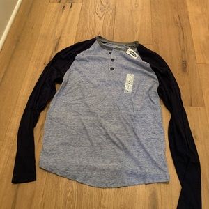 Old Navy Long Sleeve Casual Shirt